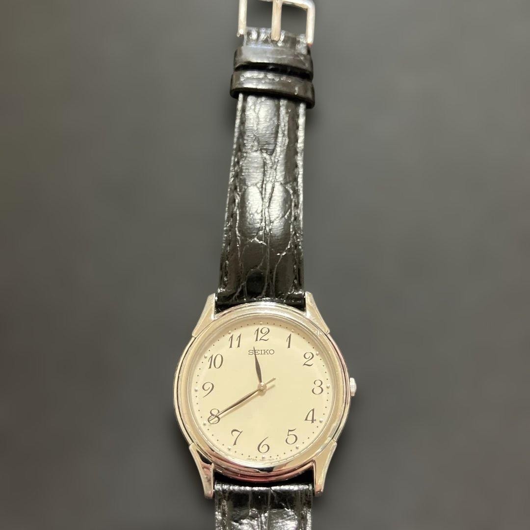 SEIKO Seiko wristwatch 7N01-7140