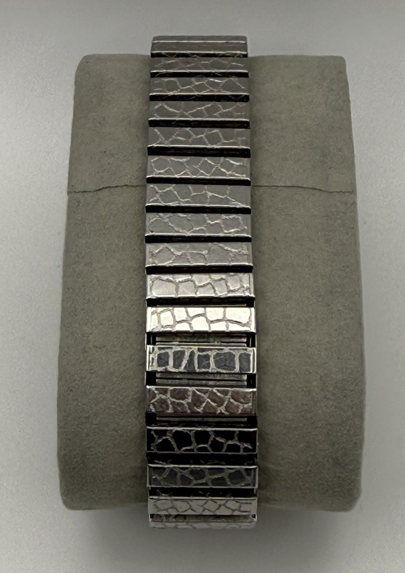 Vintage 1970s National Semiconductor T200 Tritium LCD Watch KI DNA – RUNNING