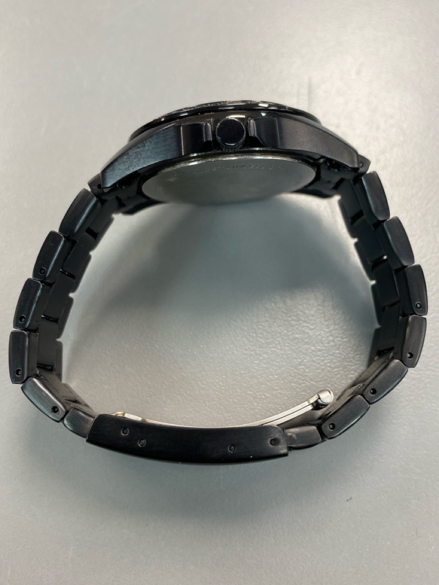 Fossil Black Riley stainless steel Ladies Watch (PD7016031)