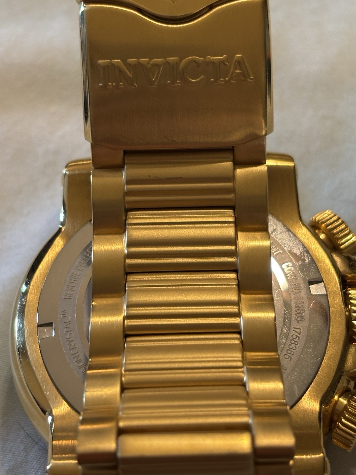 Invicta Reserve Pro Diver Sea Hunter Men’s Quartz Watch model 28552