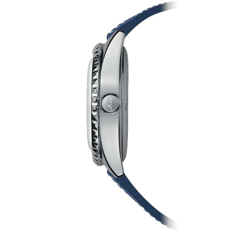 New Mido Ocean Star Decompression Worldtimer Blue Men’s Watch M0268291704100