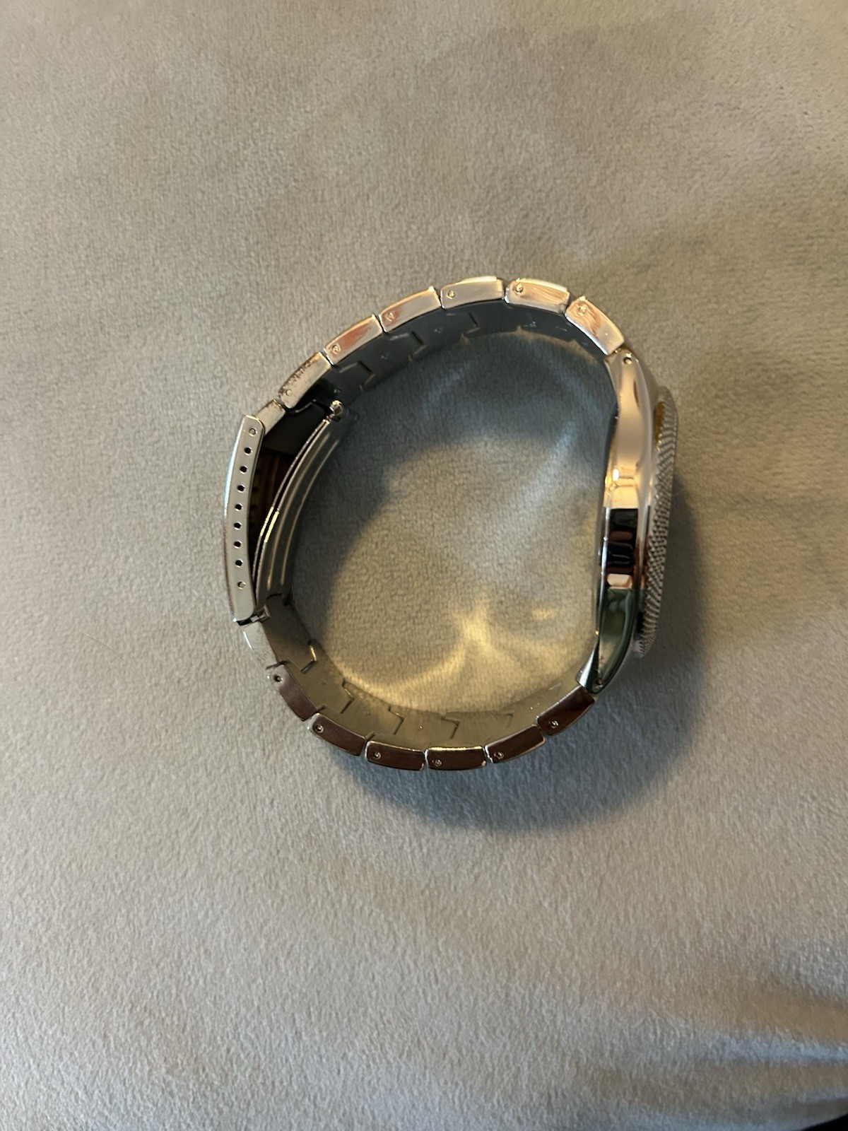 U.S. Polo Assn USC80009 Watch Japan Movement New Battery Running