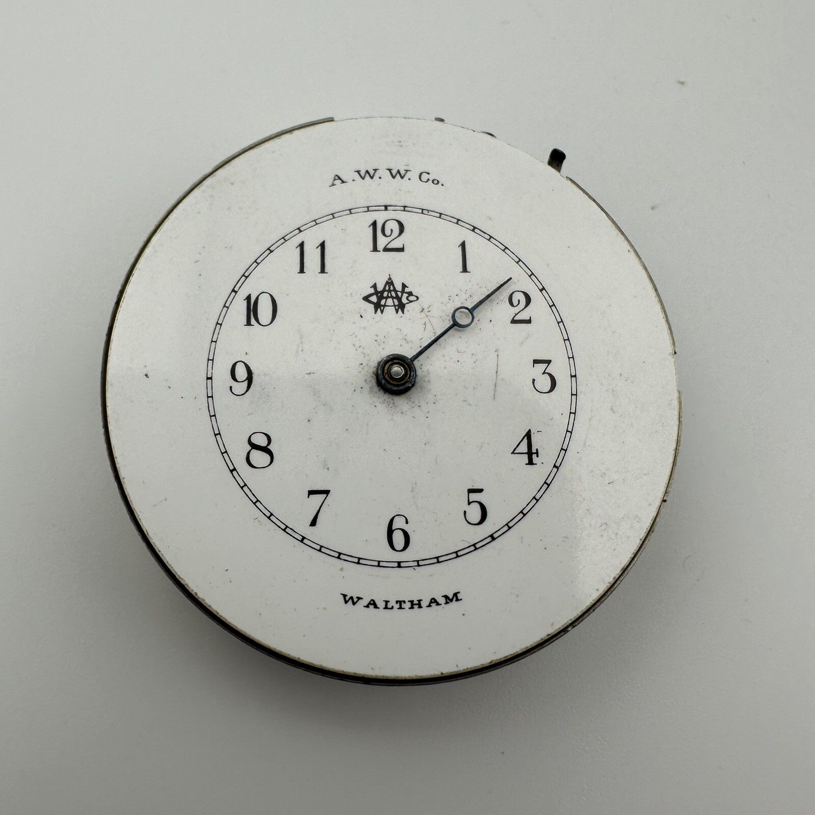 WATCHMAKERS – WALTHAM SIZE 6, THE ROYAL QUALITY VARIATION – Good Balance