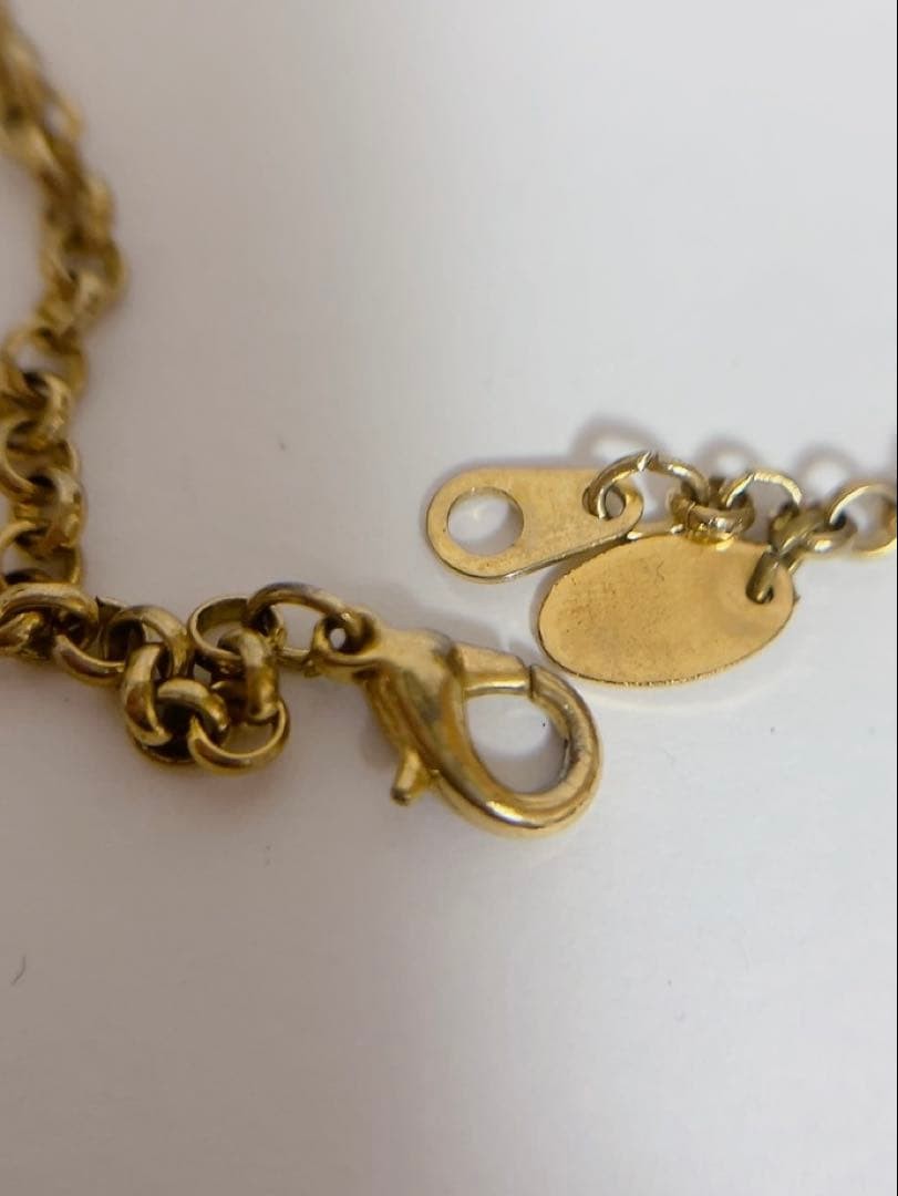 Vivienne Westwood Necklace, Petite Orb, Gold, Unisex