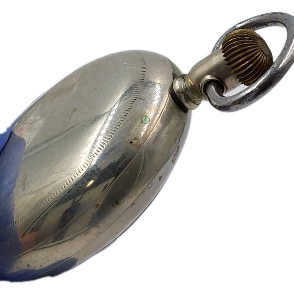 Fahys No 1 18s Ore Silver Pocket Watch Case Only 1430