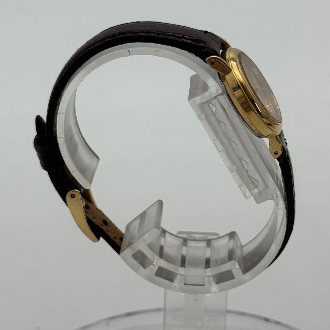 SEIKO new battery wristwatch working item 1N01 0E20 ladies