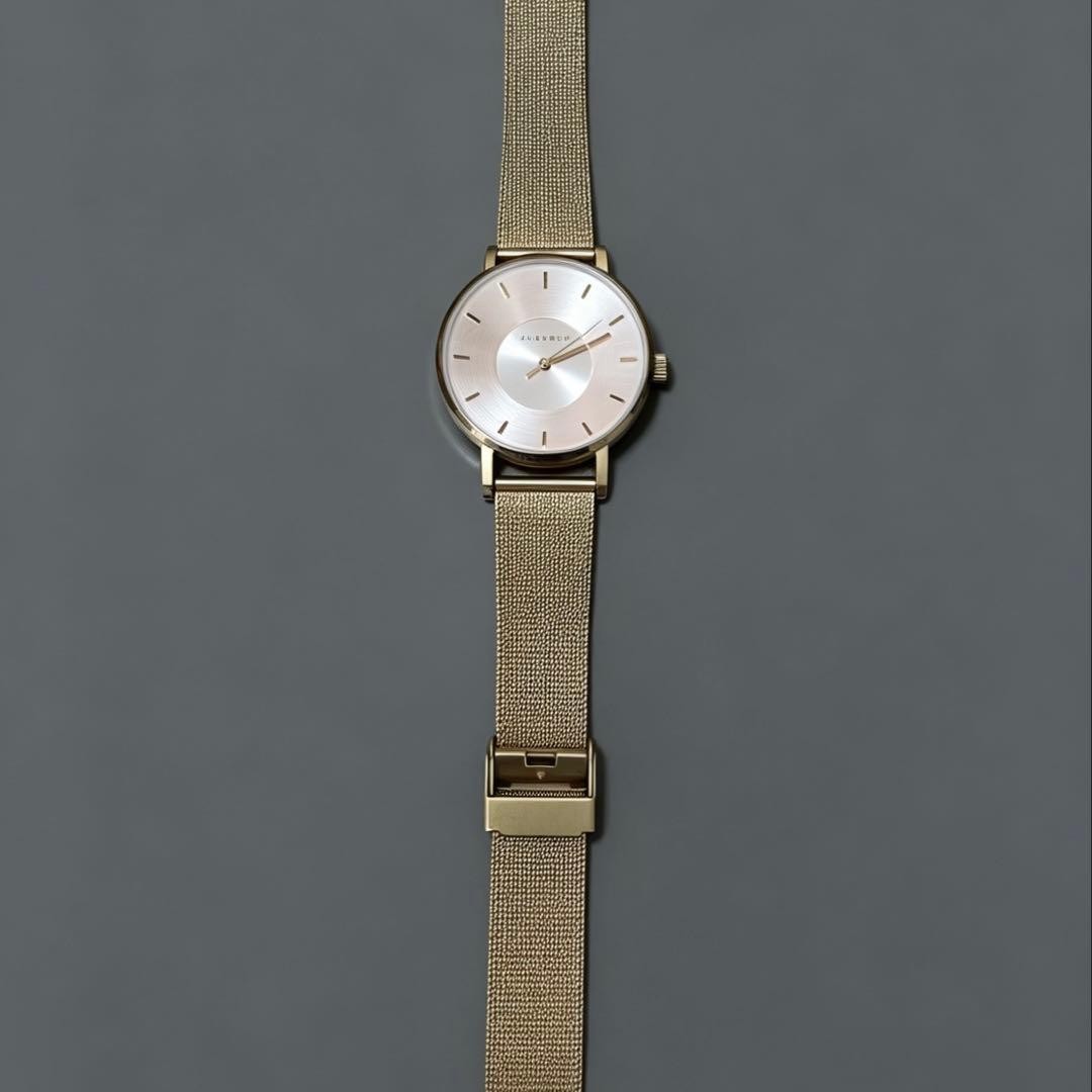 KLASSE14 Wristwatch Pink Strap ket
