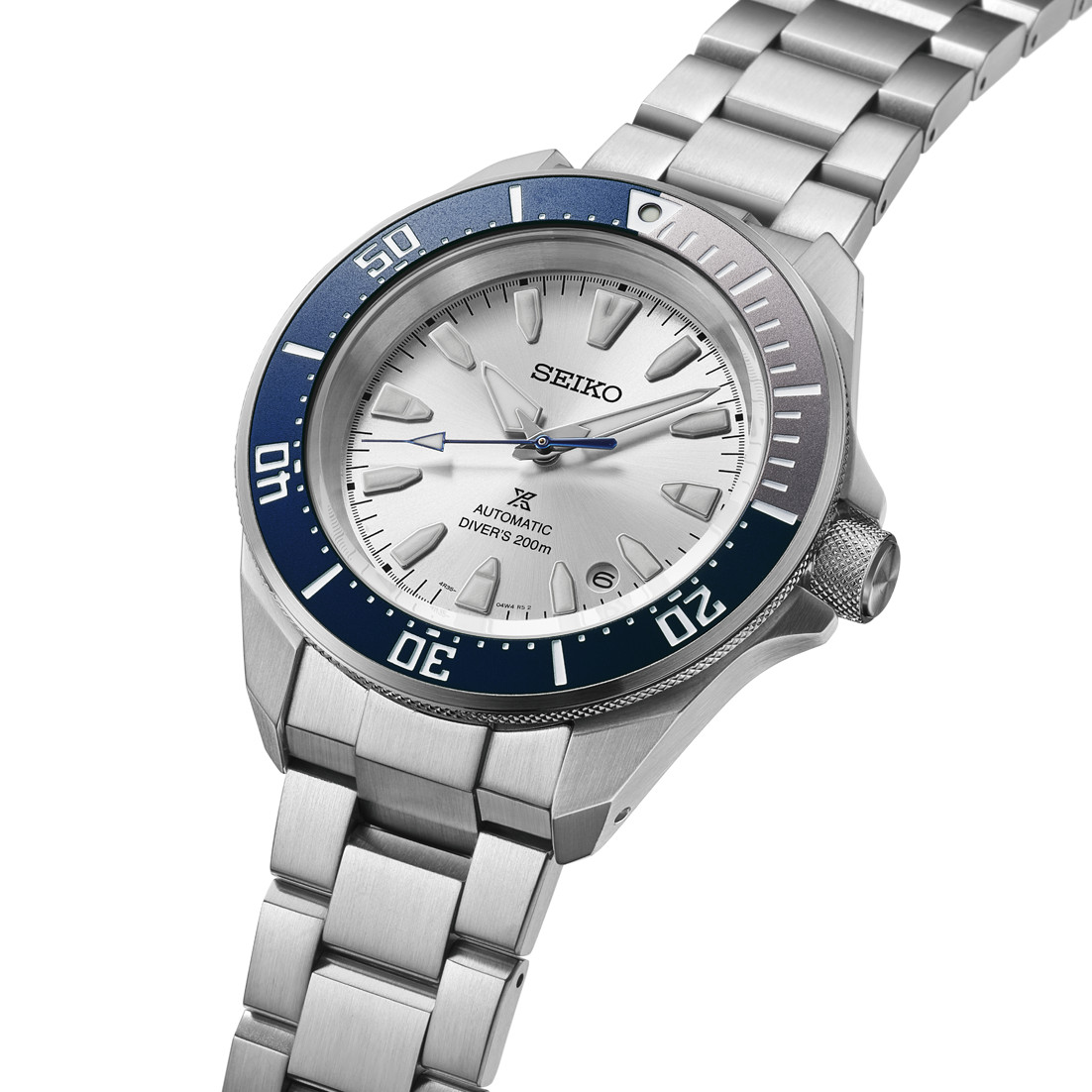 Seiko Prospex Sea 145th Anniversary LE Automatic SS 41.7 MM Watch HBB001K1