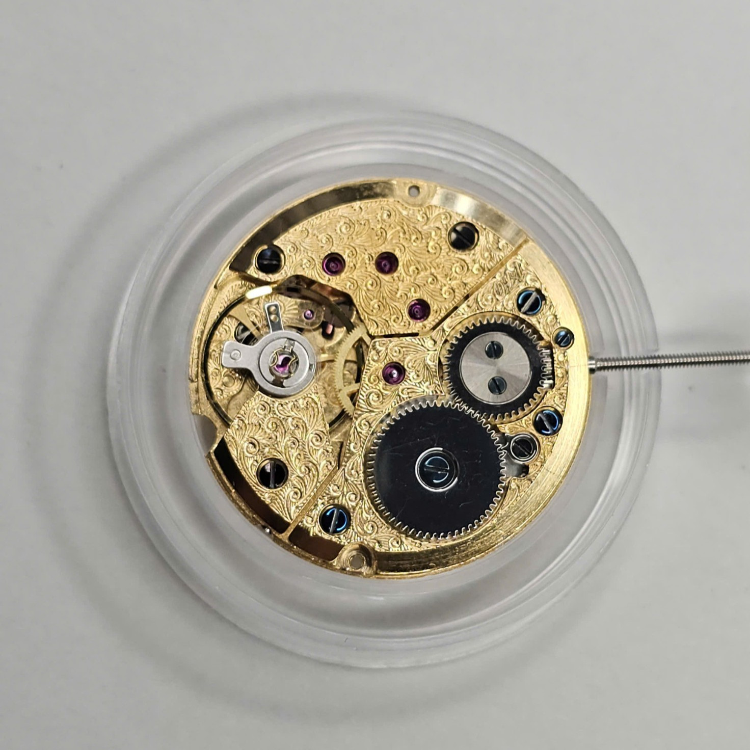 Authentic Hamilton 2671 ETA Automatic Movement – Fits Cal. ETA2671 Sellita SW100
