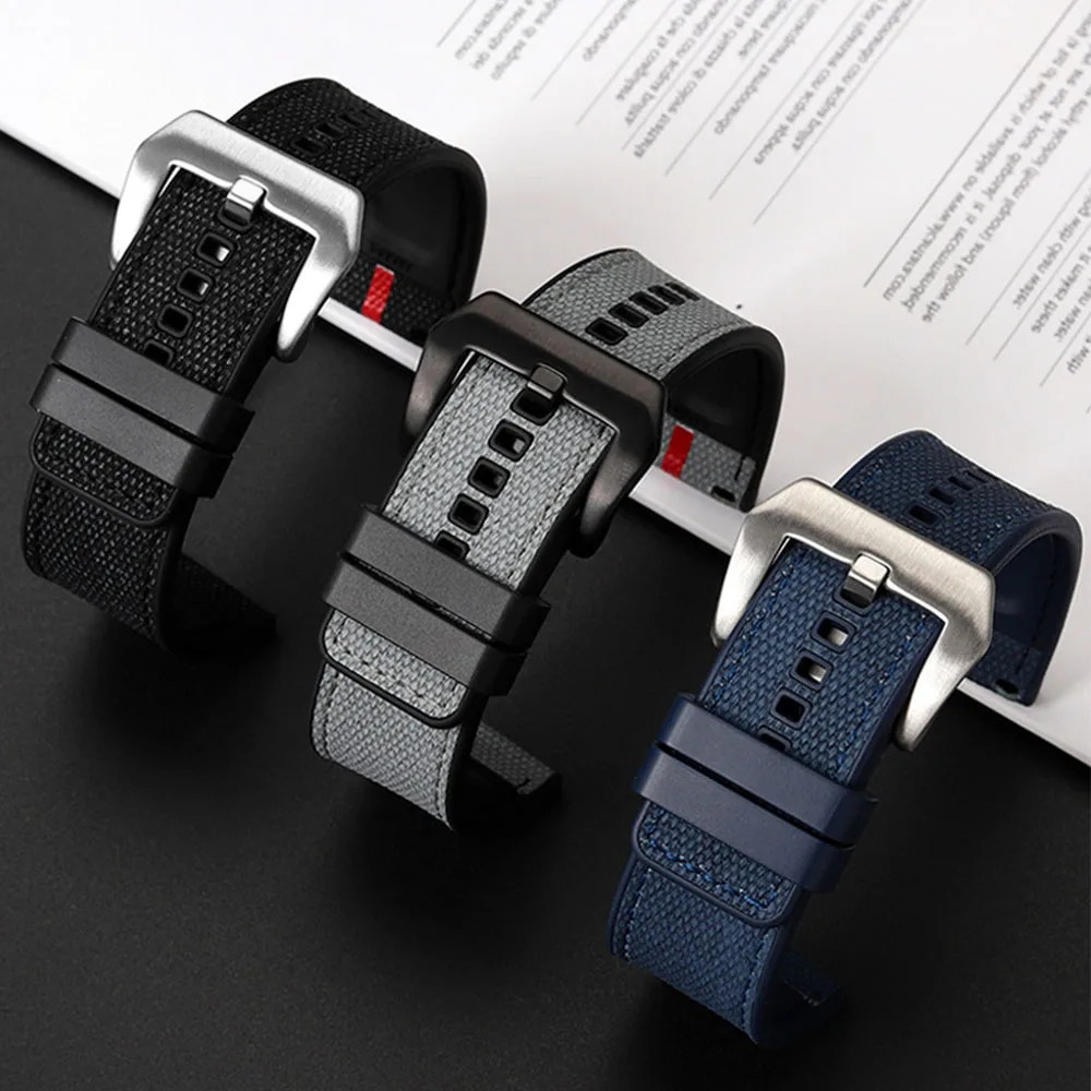 Panerai Submersible Blue-No Strap – Nylon & Rubber Compatible PAM01391/1565/1579