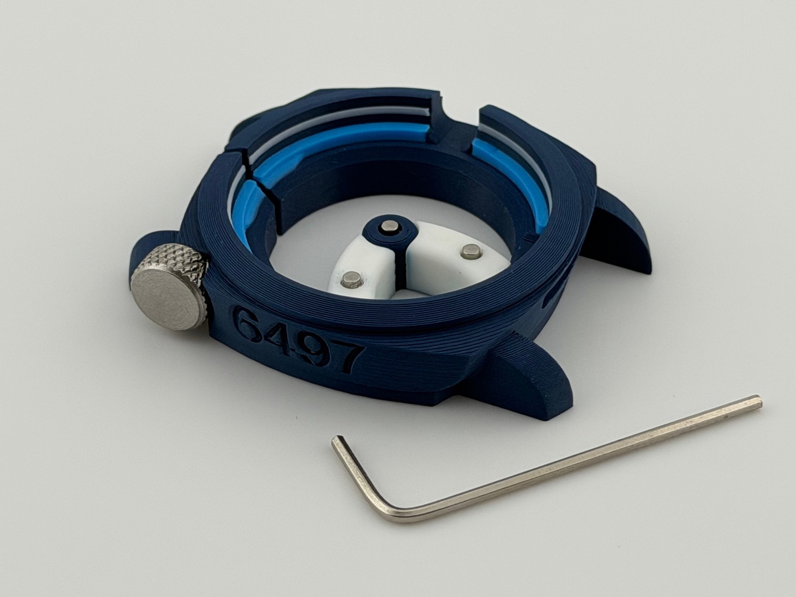 ETA 6497 / 6498 Movement Holder / Handsetting Tool