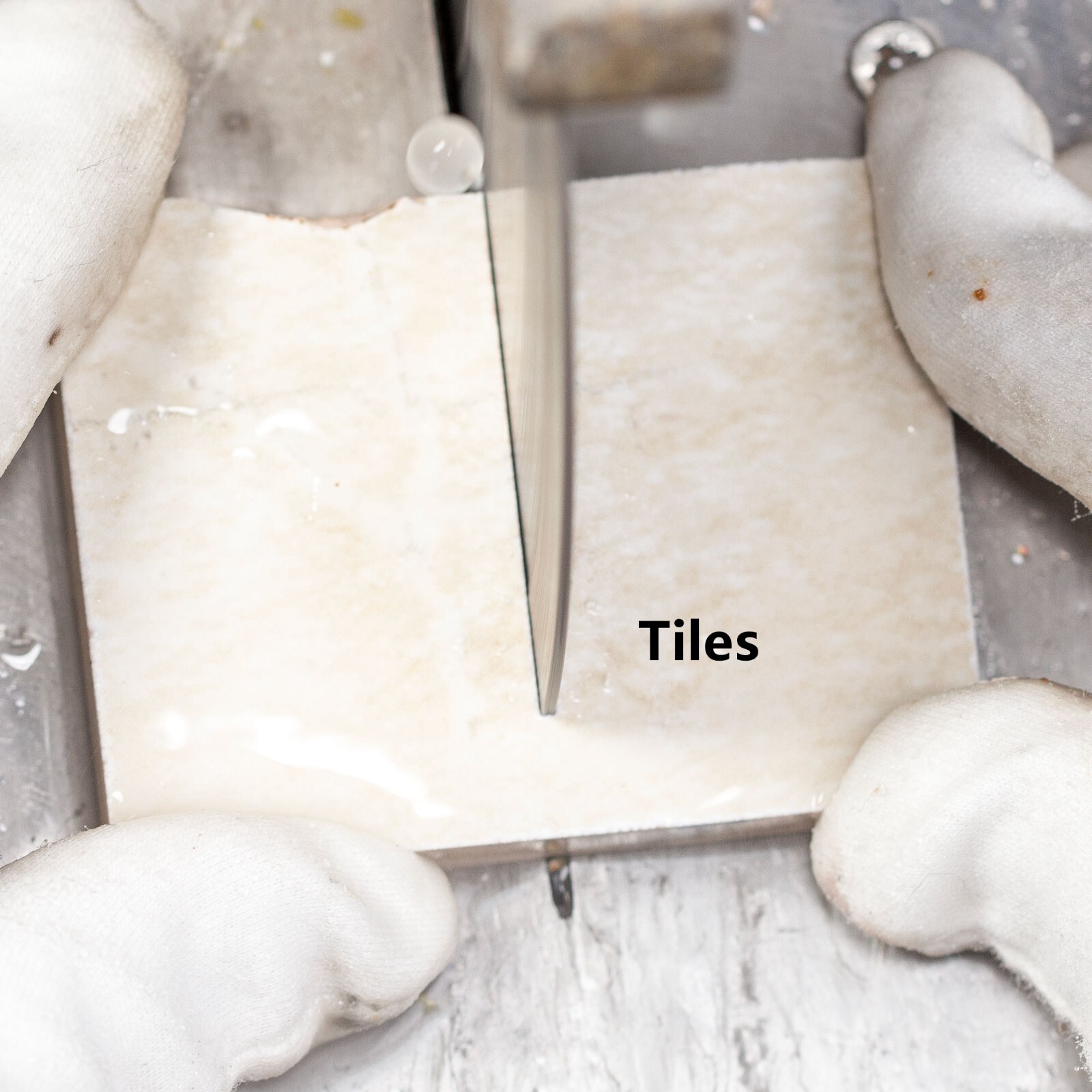 4-6″ inch Sintered Diamond Lapidary Saw Blades for Cutting Rocks Arbor Hole 3/4″