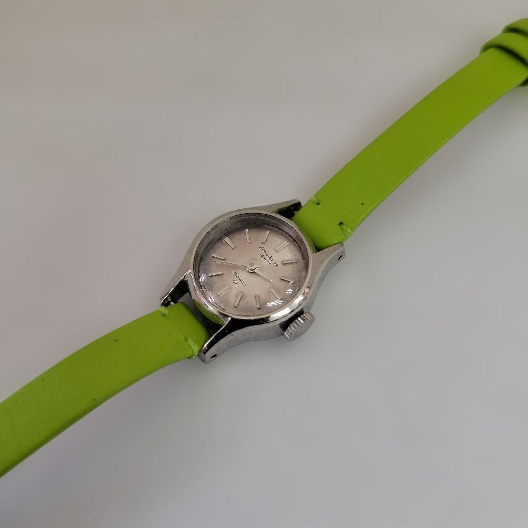 Working SEIKO manual winding ladies’ watch