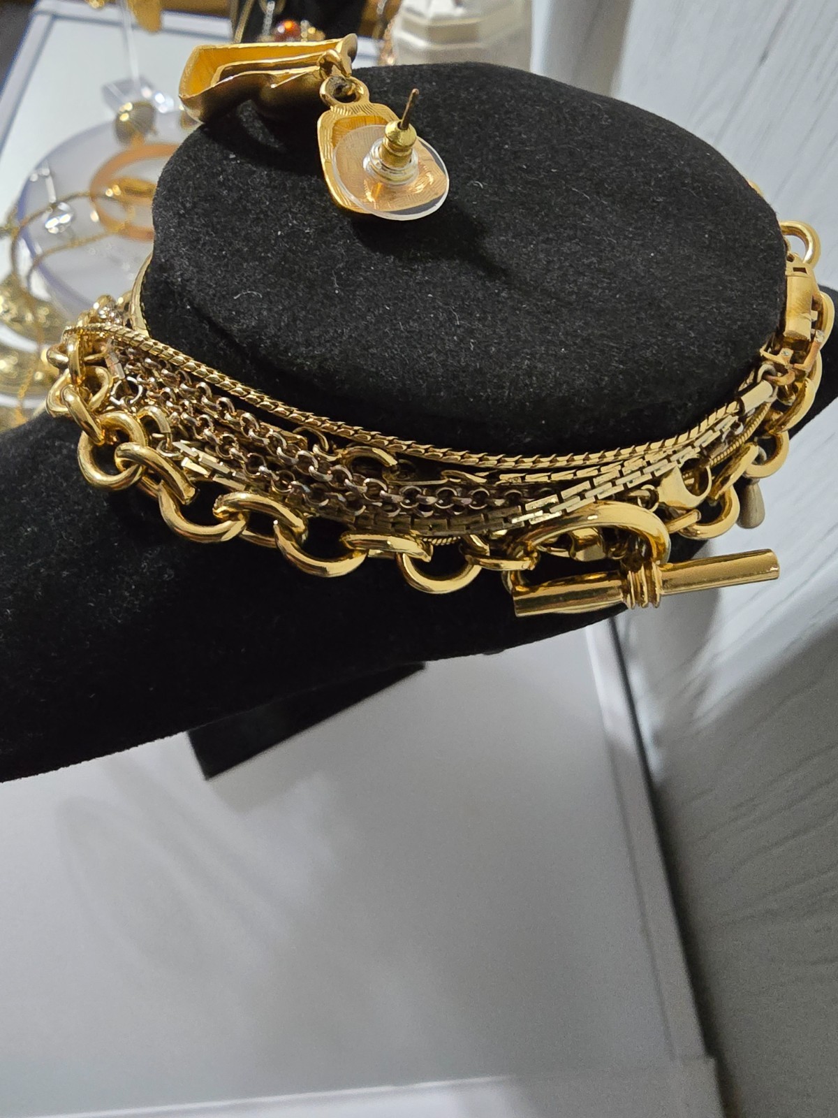 An elegant, sophisticated, fun, and versatile jewelry Lot, with some pieces mark