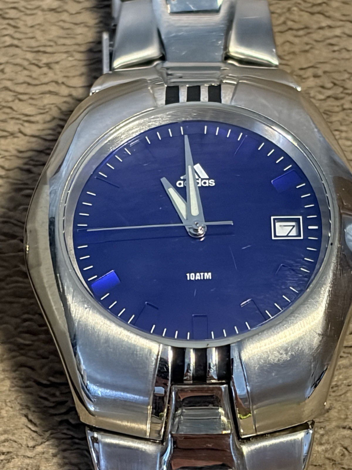 4 Gents Watches Adidas Diesel Etc