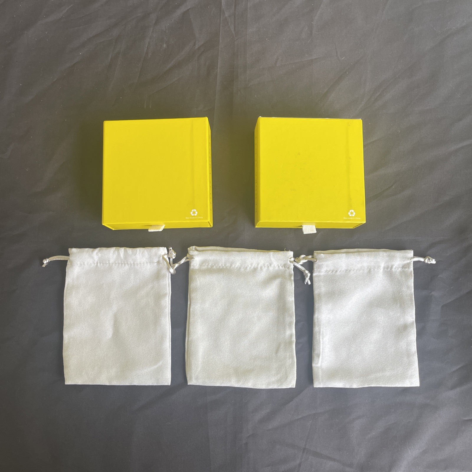 Kendra Scott Packaging & Dust Bags Lot