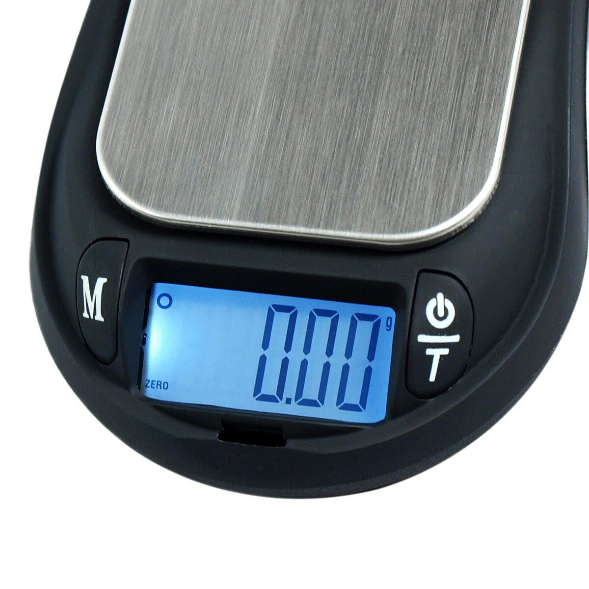 200g x 0.01g Portable High Precision Digital Scale Hidden – mouse – scale