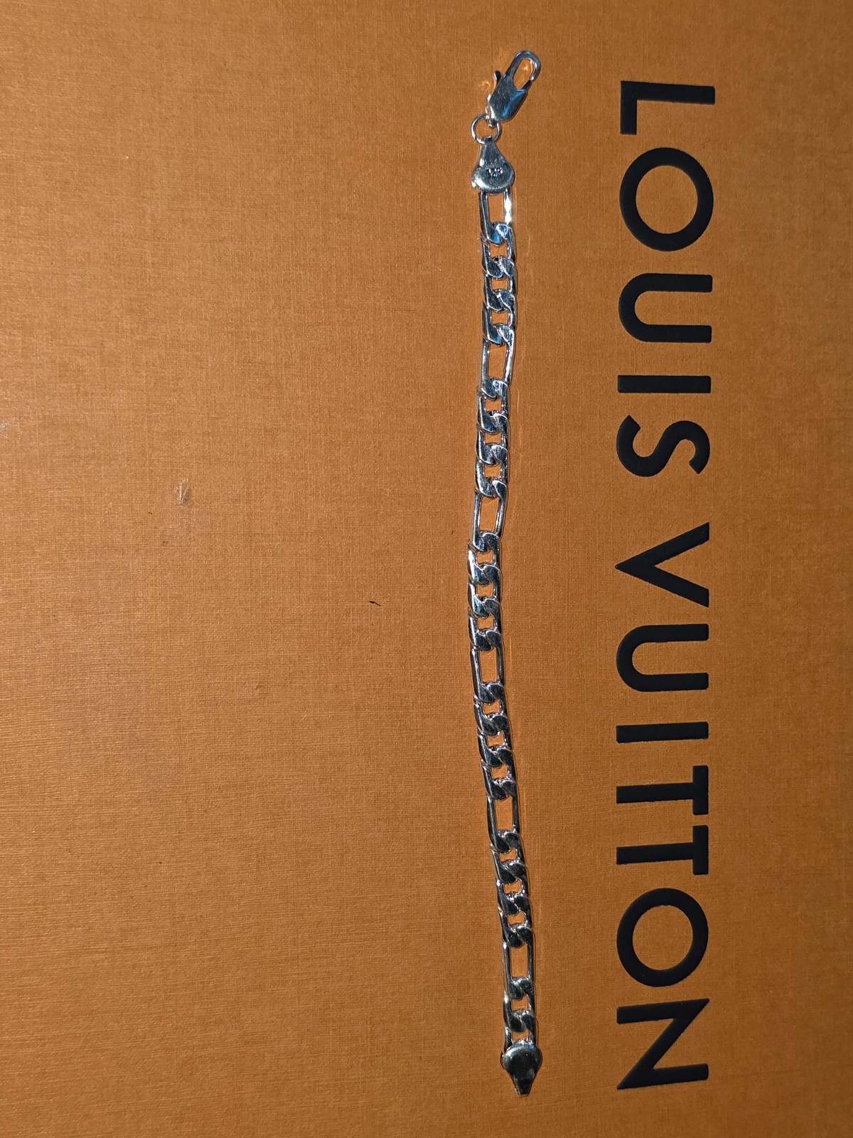 925 Silver Bracelet 20cm 8.5g Link Bracelet Jewellery