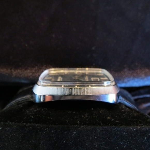 Rennis Geneve Vintage 1950’s Swiss Men’s Watch. Restored