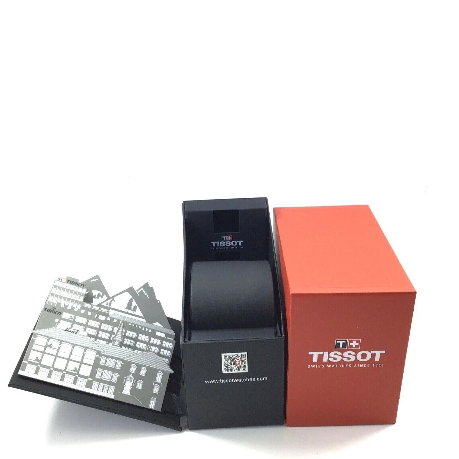 Tissot Ladies Bella Ora Quartz Silver Dial Watch – T1032101603100 NEW