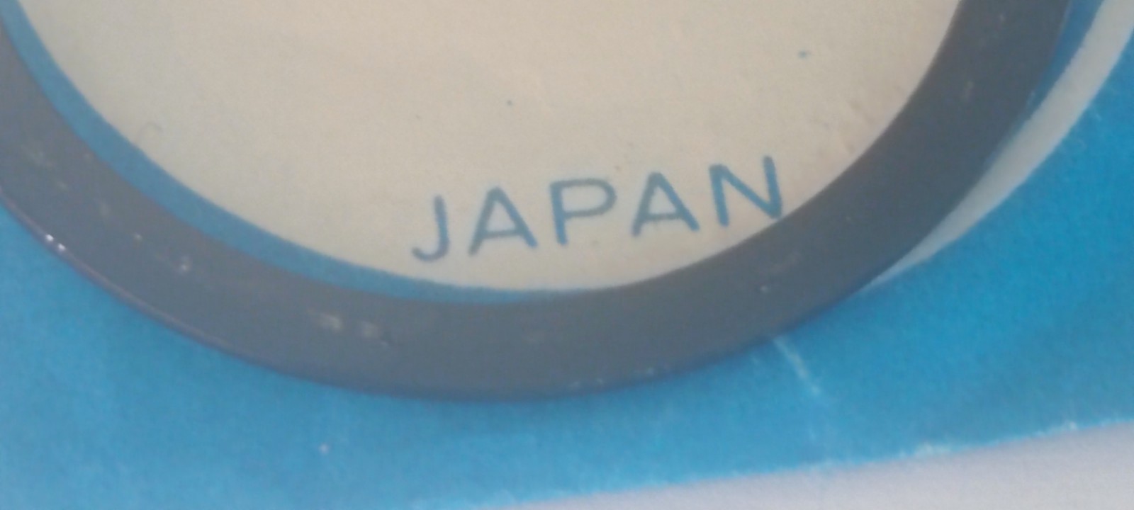 Seiko 7005 8052 Bezel Insert