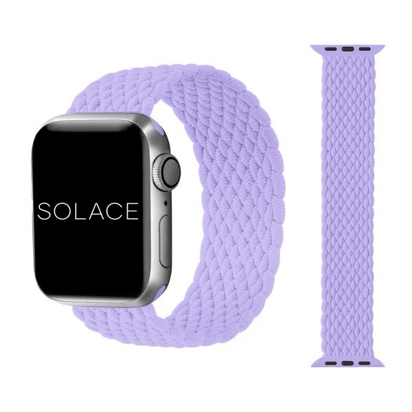 Solace Imperium V2 Loop Watch Band – 42/44/45 MM – SKU006 – Purple – S