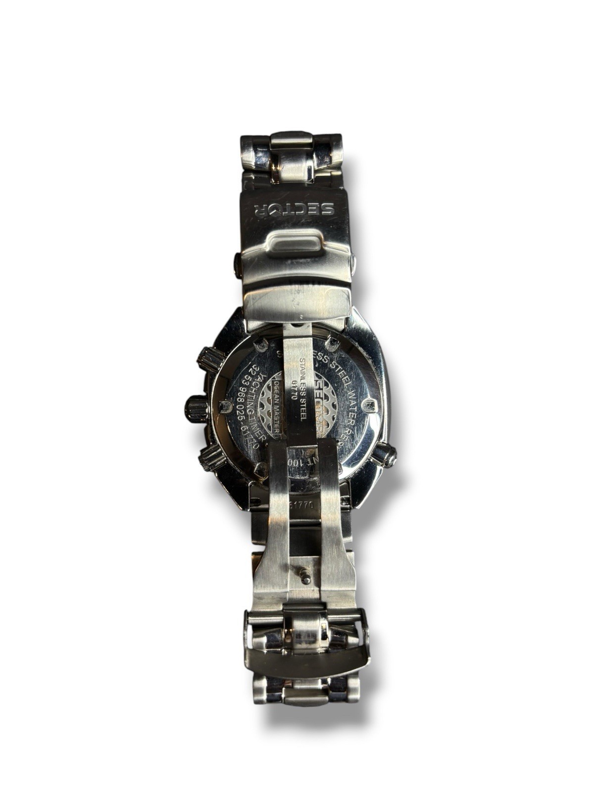 Sector Ocean Master Mascalzone Latino Watch