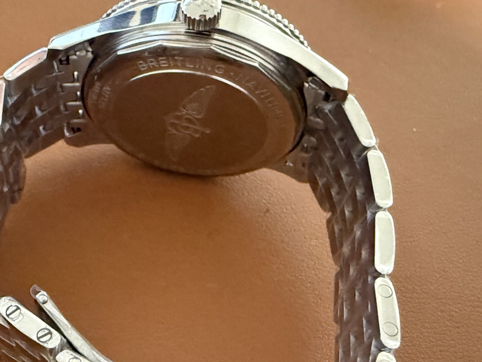 mens luxury watch automatic (unbranded)