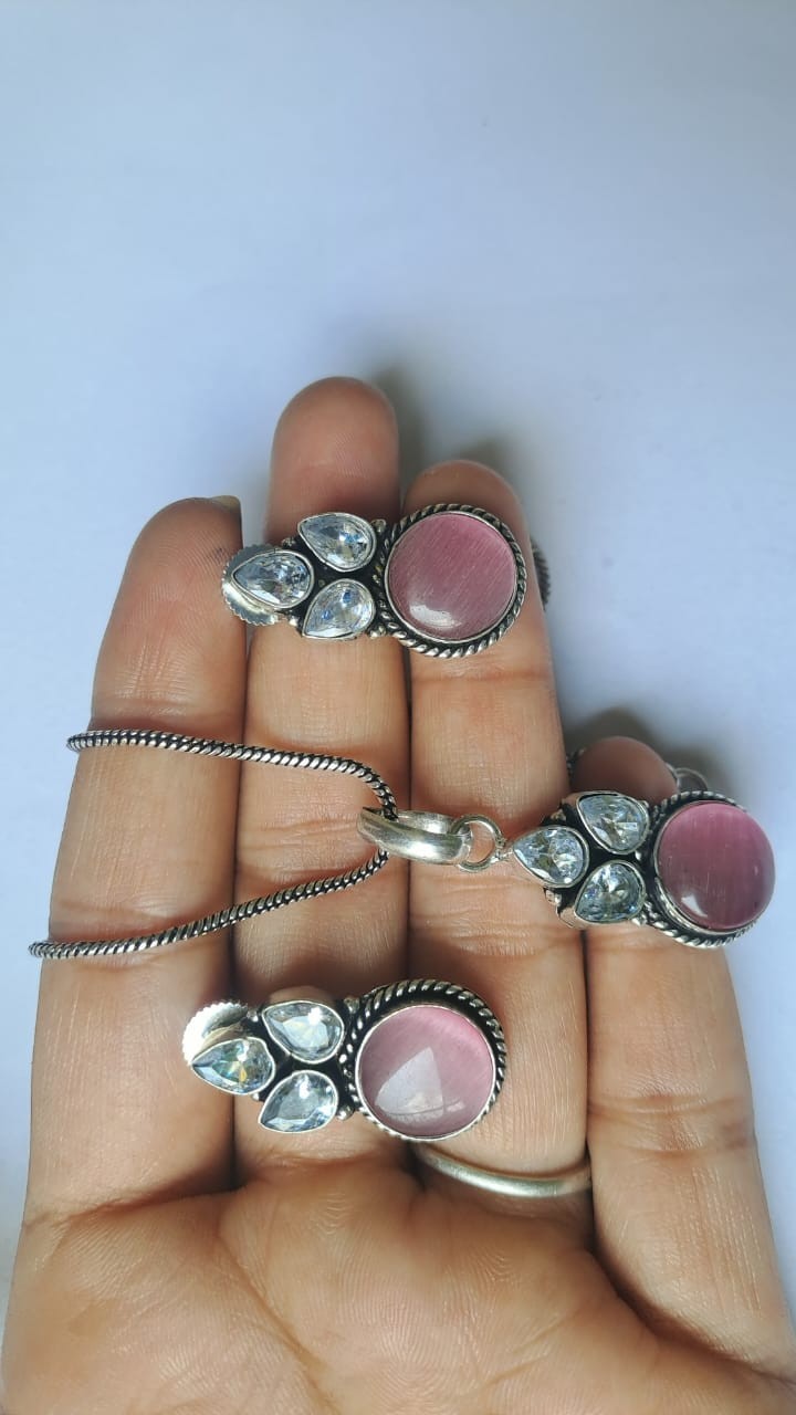 Handmade Designer Earrings, Ethnic Indian Jewelry, Boho Statement Earrings 235