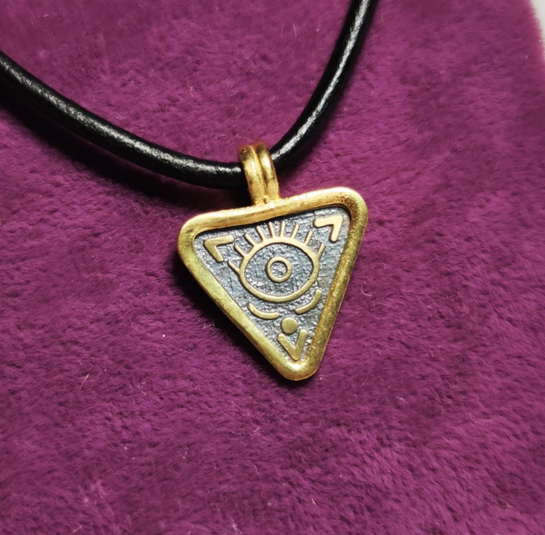 Ancient Egyptian Pendant symbolic charm Birthday Gift (ONLY PENDANT)