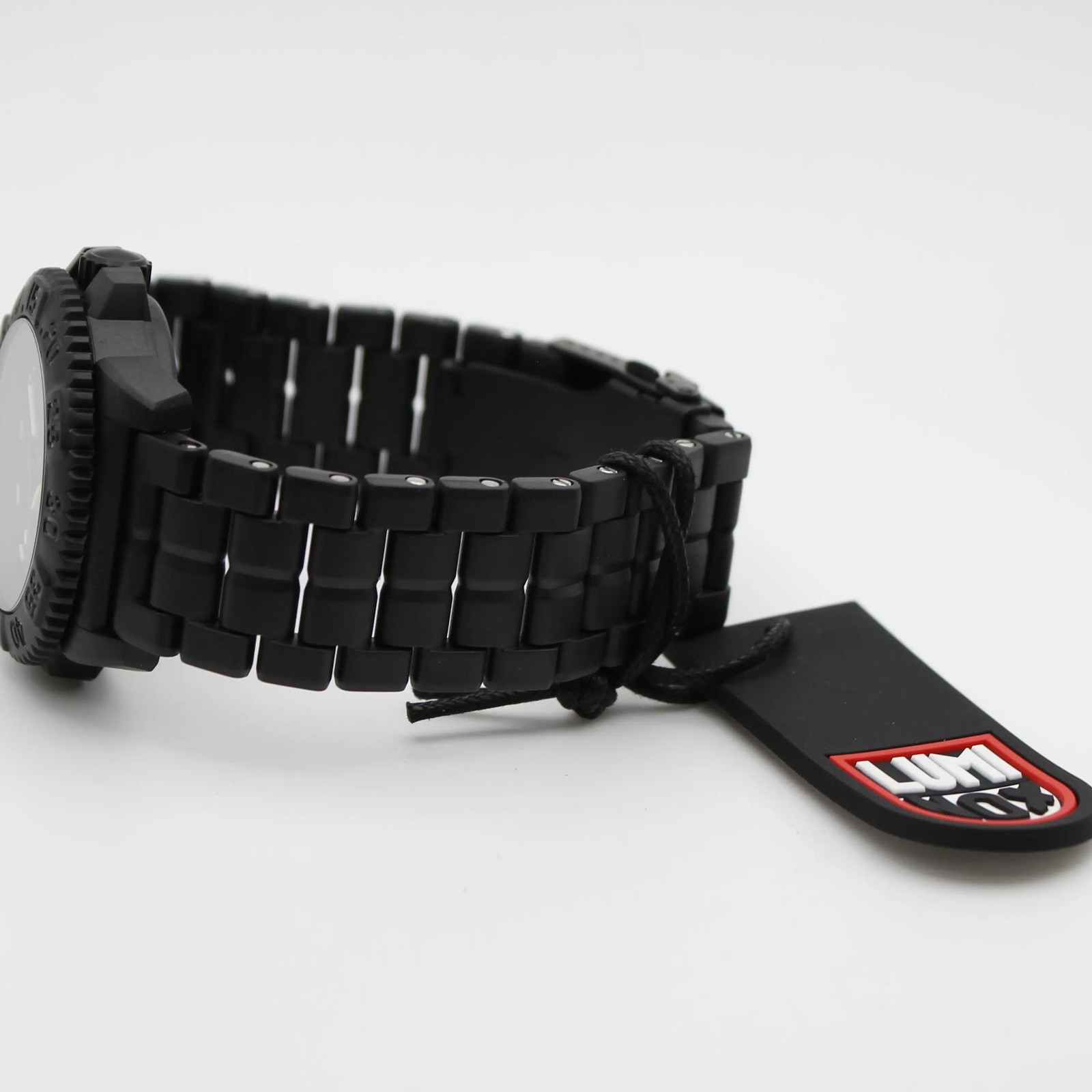 Luminox Navy Seal Colormark 44mm Carbonox Black Dial Men Quartz Watch XS.3052.BO