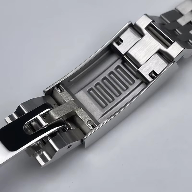 36Mm/39Mm NH35 Case Fluted DJ Bezel Sapphire Glass 316L Soild Stainless Steel Se