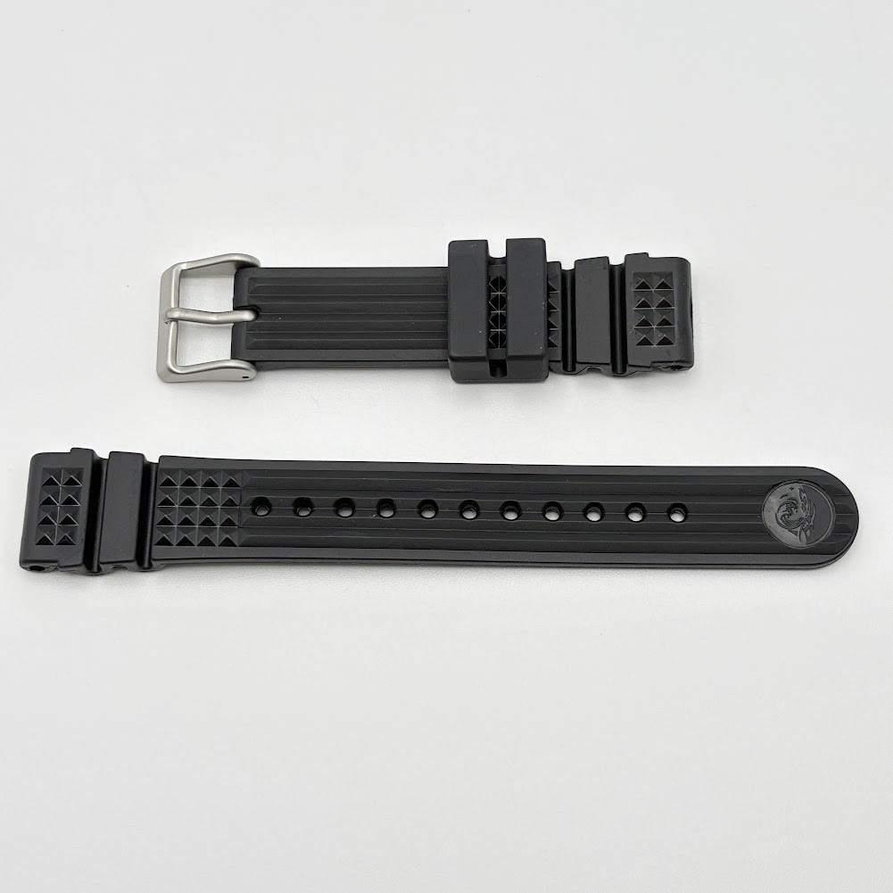 SEIKO Diver watch Urethane band 20mm DE39AZ for SBDX001 SBDX003 SBDC031 SBDC051