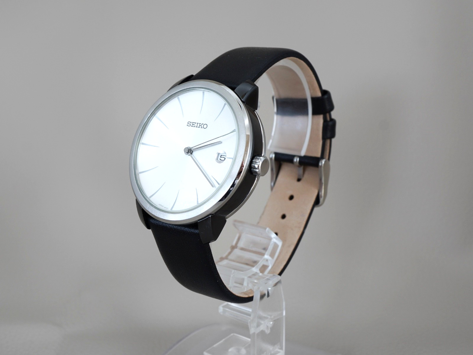 SEIKO Moving Design “Mecha-Burger” 6R15-00K0 SCBS001 Men’s Automatic Watch 41mm