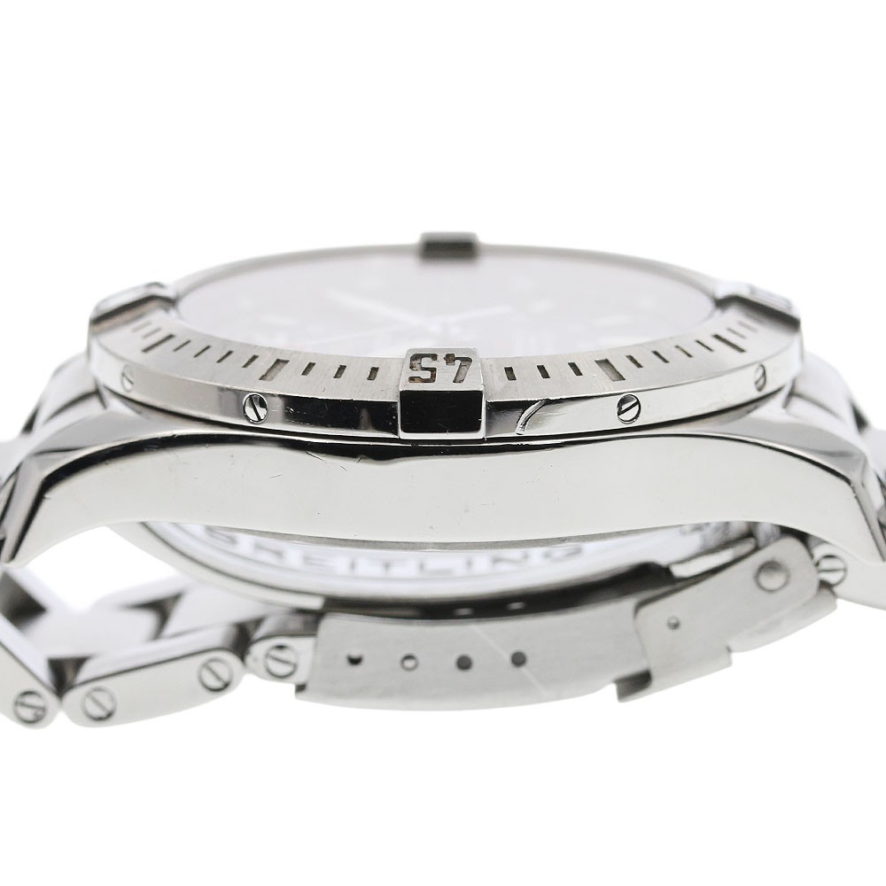 BREITLING Colt A17388 Date black Dial Automatic Men’s Watch_952286