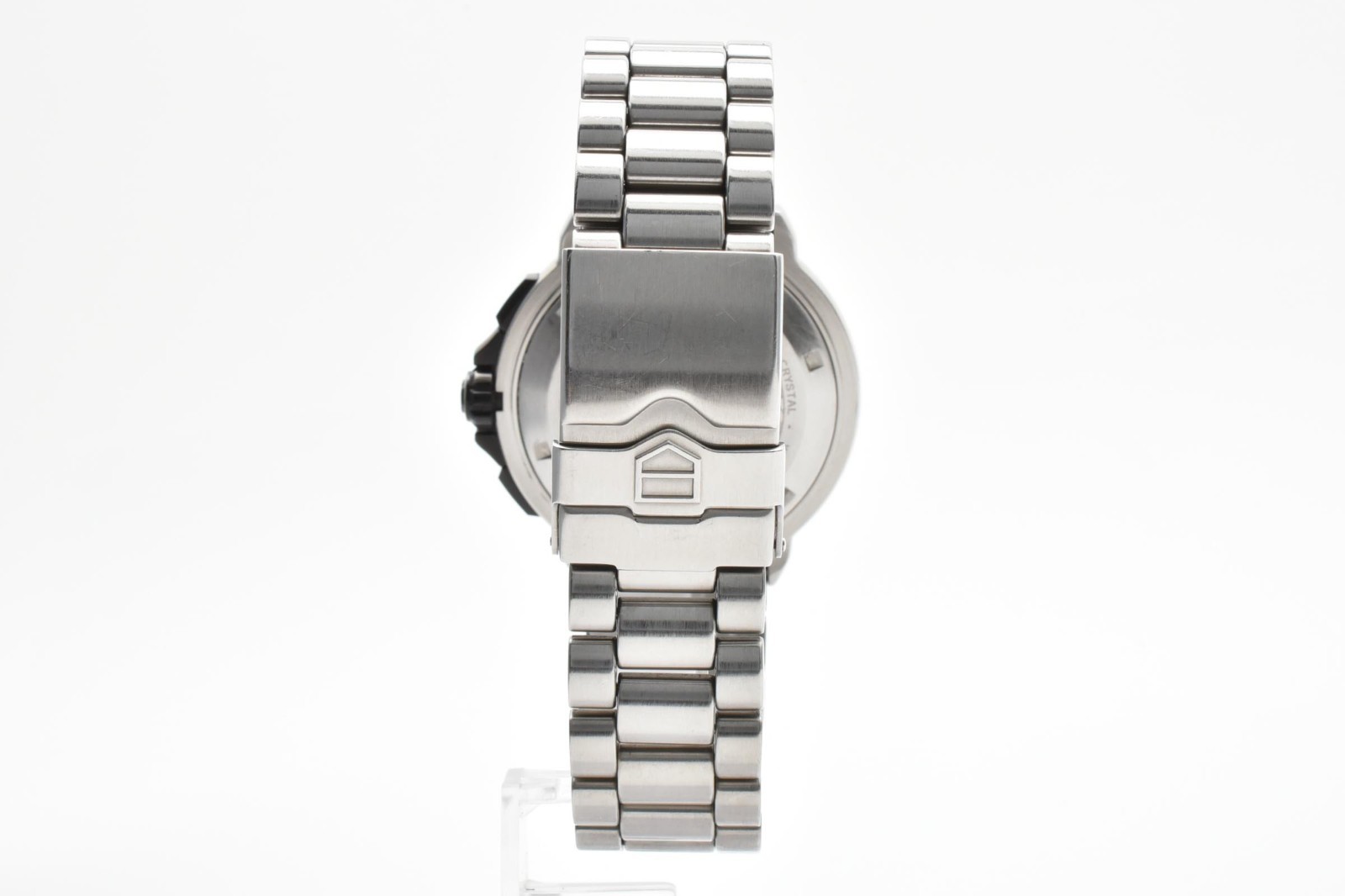 【Read】TAG HEUER Formula 1 Chronograph CAH1011 White Dial Quartz Men’s Watch
