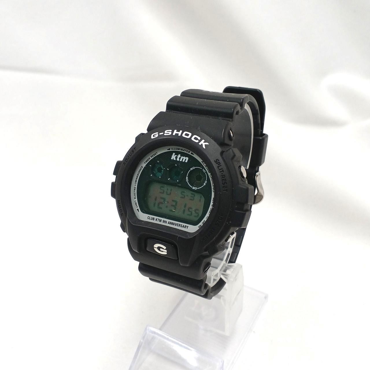 CASIO DW-6900FS G-SHOCK