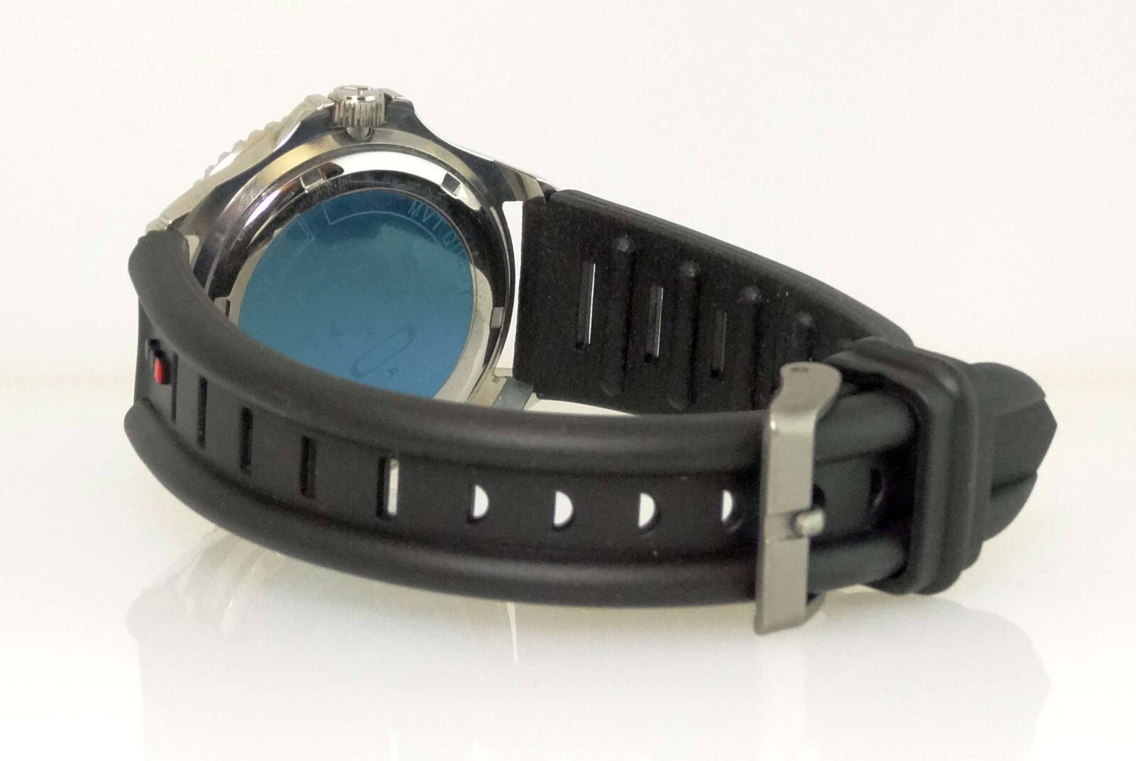 YEMA BY SEIKO YE-139-M NAVYGRAF MEN’S QUARTZ DEEP-DIVER WATCH – NEW RARE 30-ATM