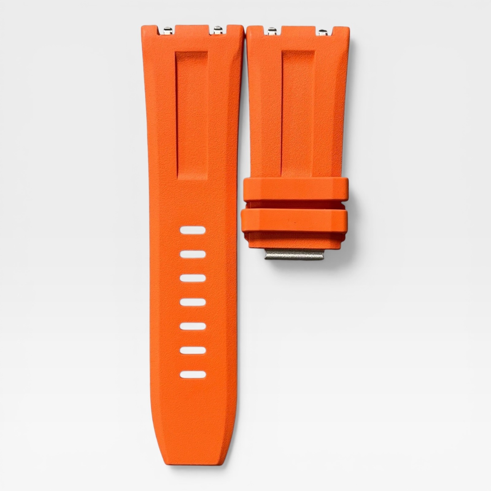 Quick Change Rubber Strap Band Fits Audemars Piguet Royal Oak Offshore Diver