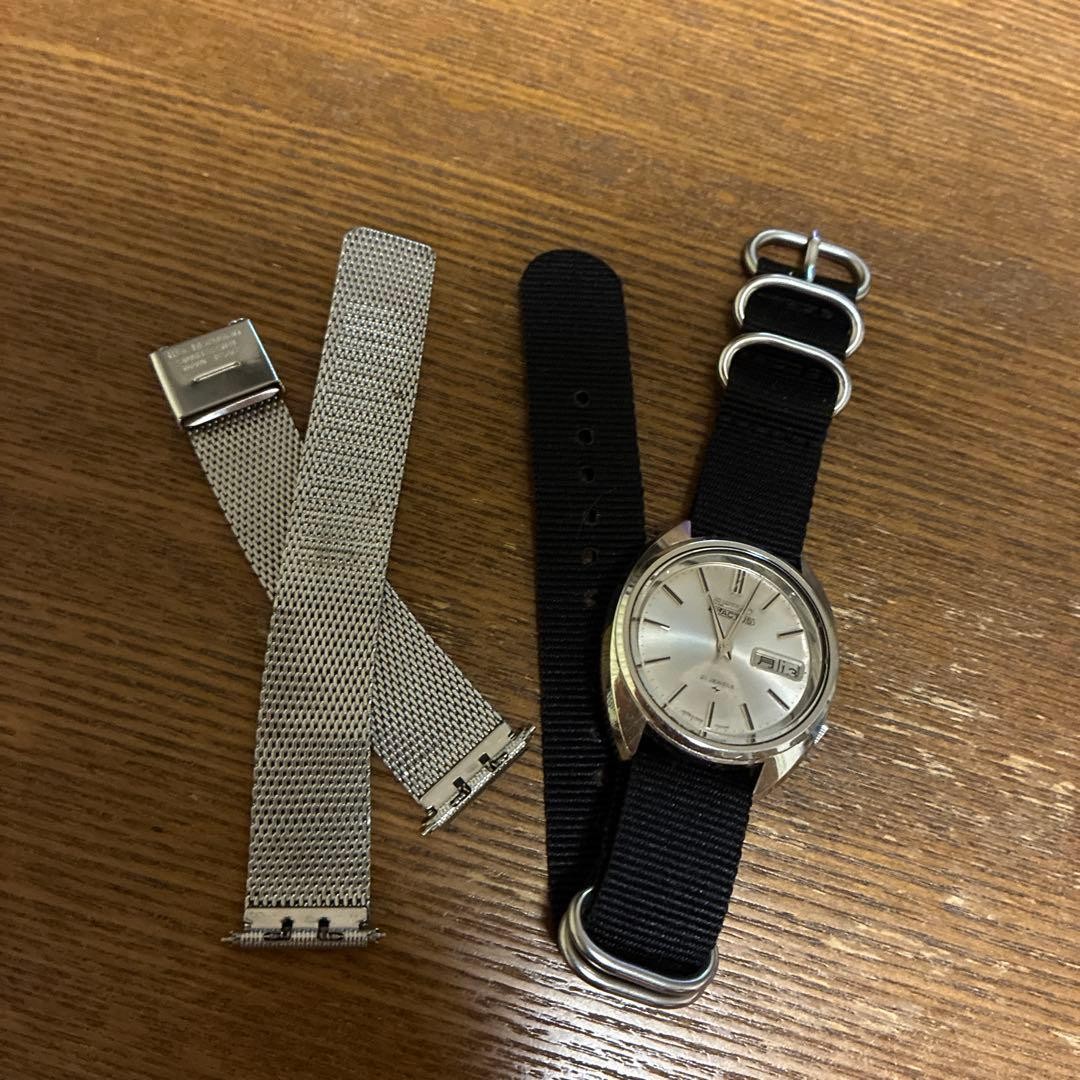 SEIKO 5 ACTUS Automatic Men’s Watch