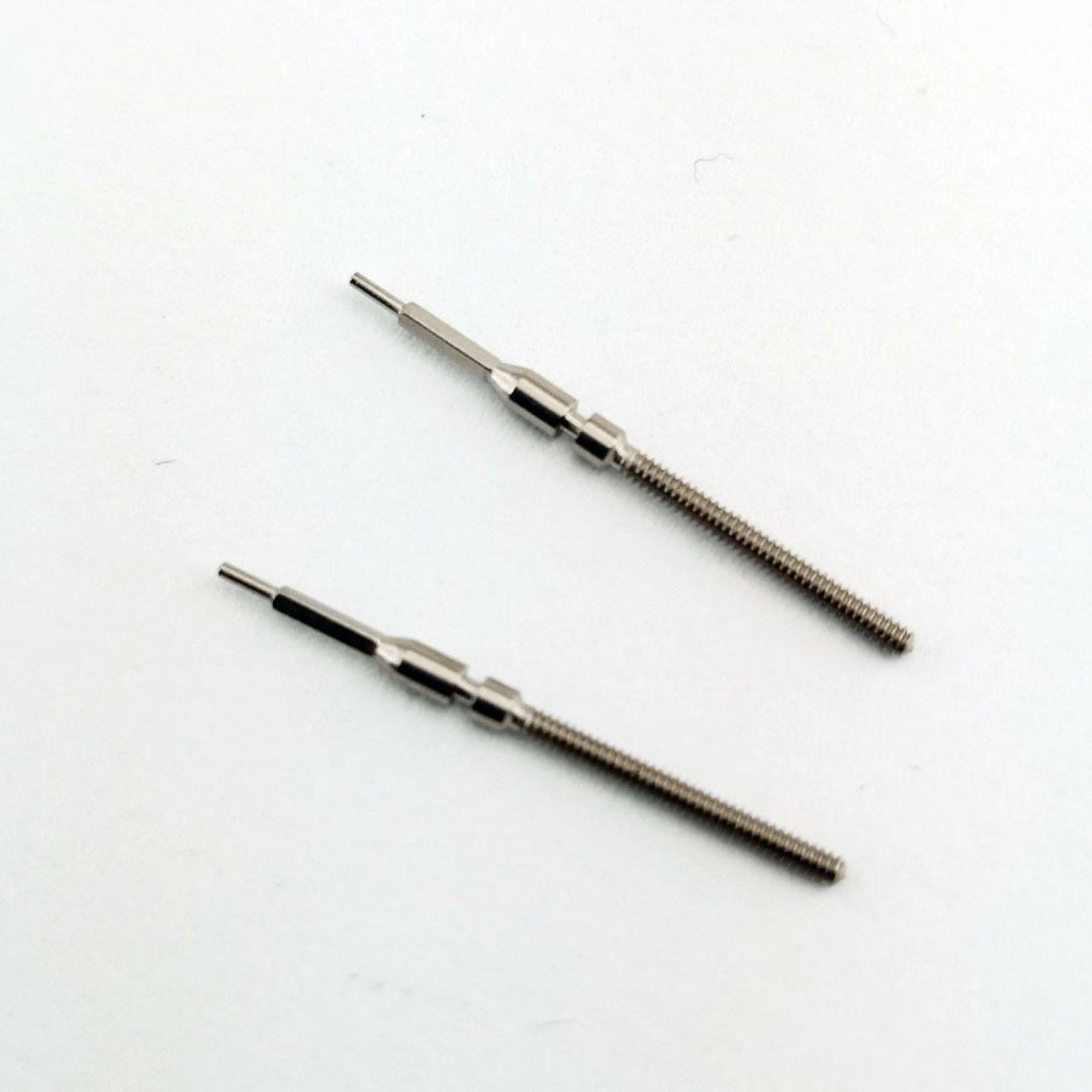 5Pcs Steel Watch Stem Crown Kit For MIYOTA 8200/8205/8215/821A Movement P780 F