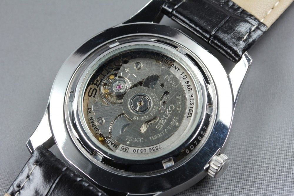 SEIKO 5 Sports 7S36-03J0 Automatic Men’s Watch #17304