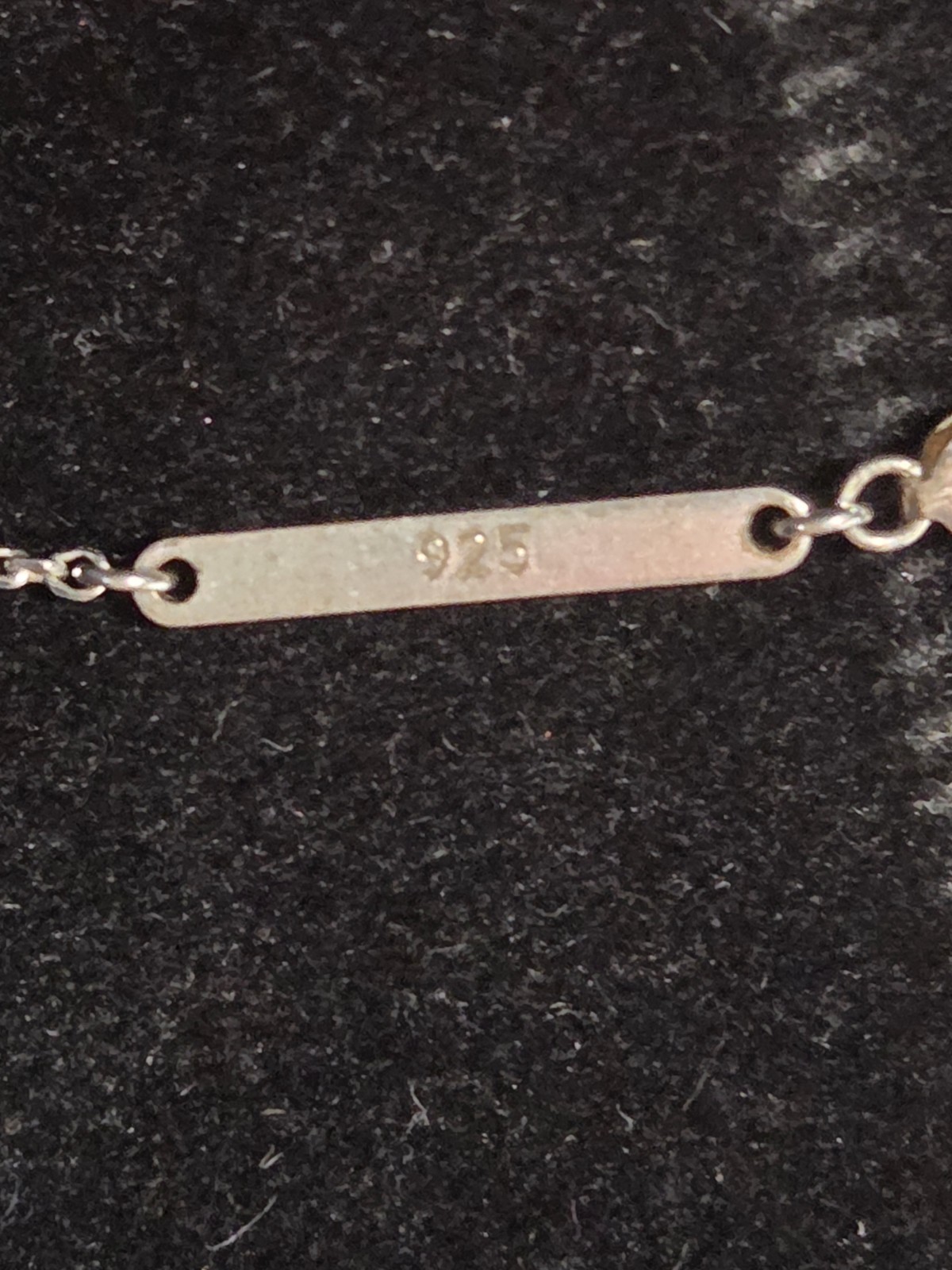 Kendra Scott 925 Sterling Silver Diamond Cut Cable Chain Necklace 16-18″ 1.95g