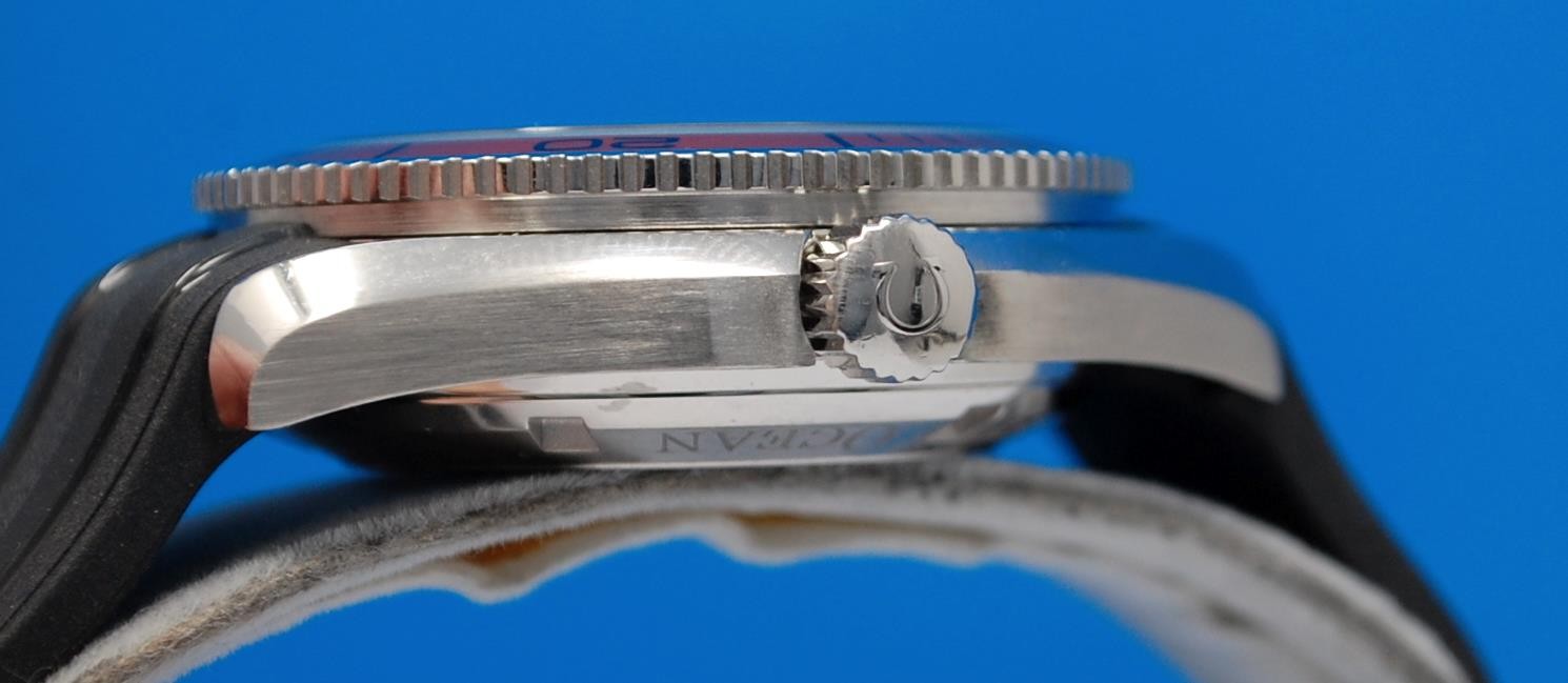 Mens Omega Seamaster Planet Ocean 600M Co-Axial Chronometer watch – 2909.50.82