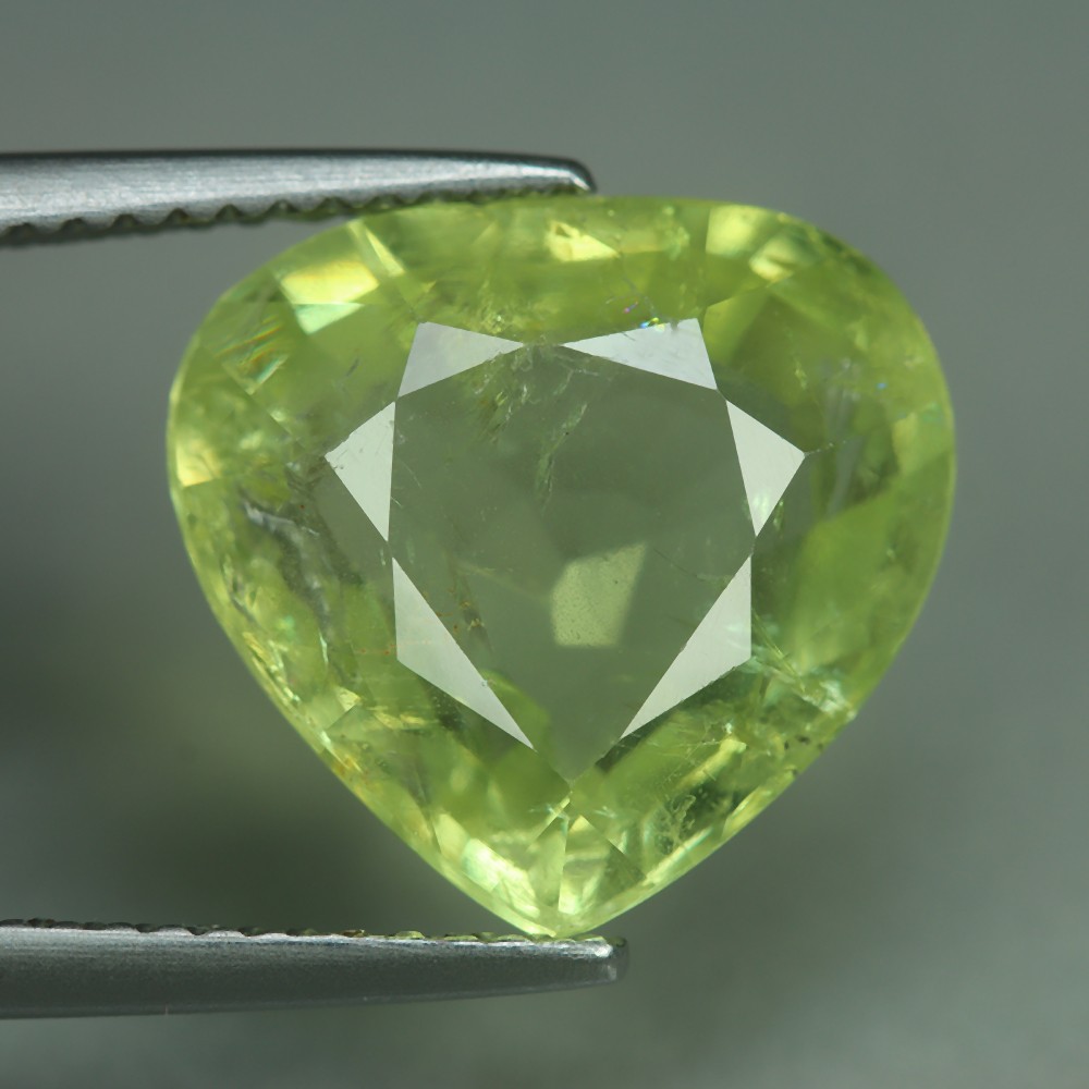 7.36 Cts_Great Loose Gemstone_100 % Natural Unheated Grossular Mali Garnet