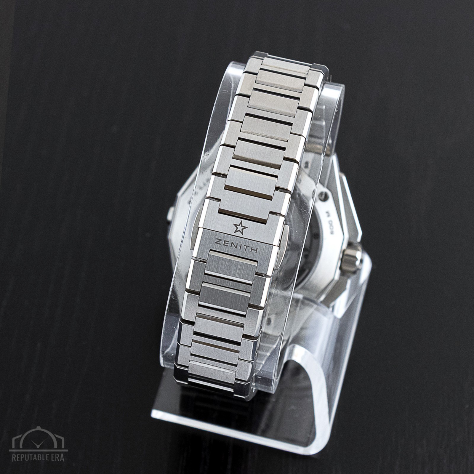 Zenith Defy Extreme Diver Titanium Black 95.9600.3620
