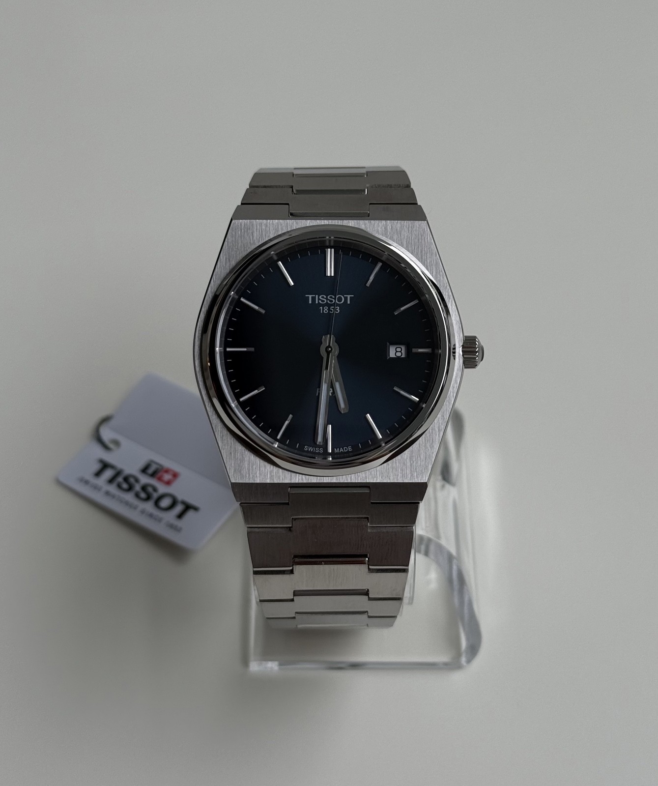 Tissot PRX Blue Men’s Watch – T137.410.11.041.00