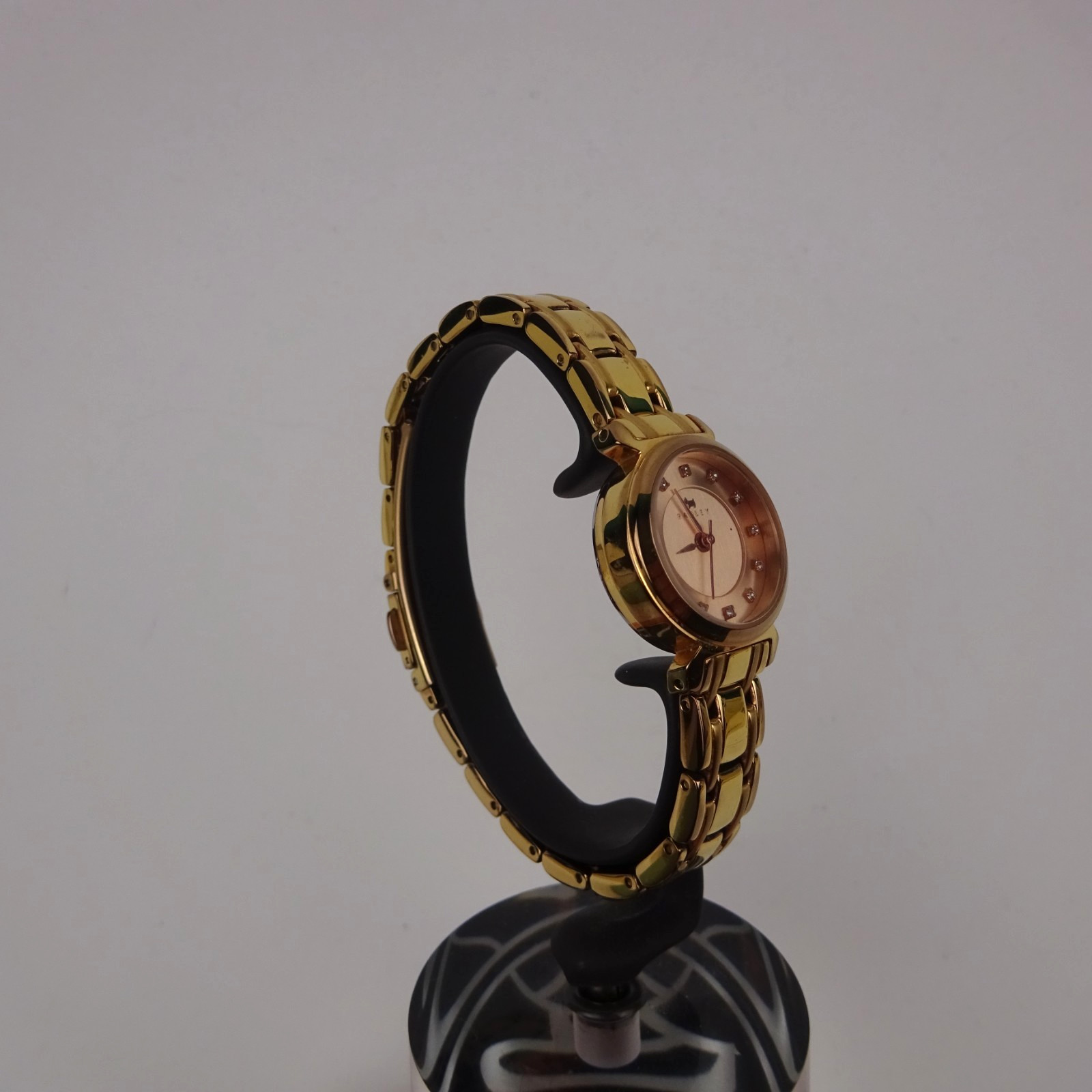 Radley Ladies Watch RY4202 Women’s Rose Gold Plated Pink Dial Box