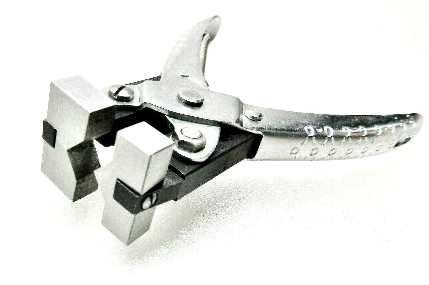 Parallel Plier V Groove Forming and Bending Pliers Jewelry Making Crafts Hobby