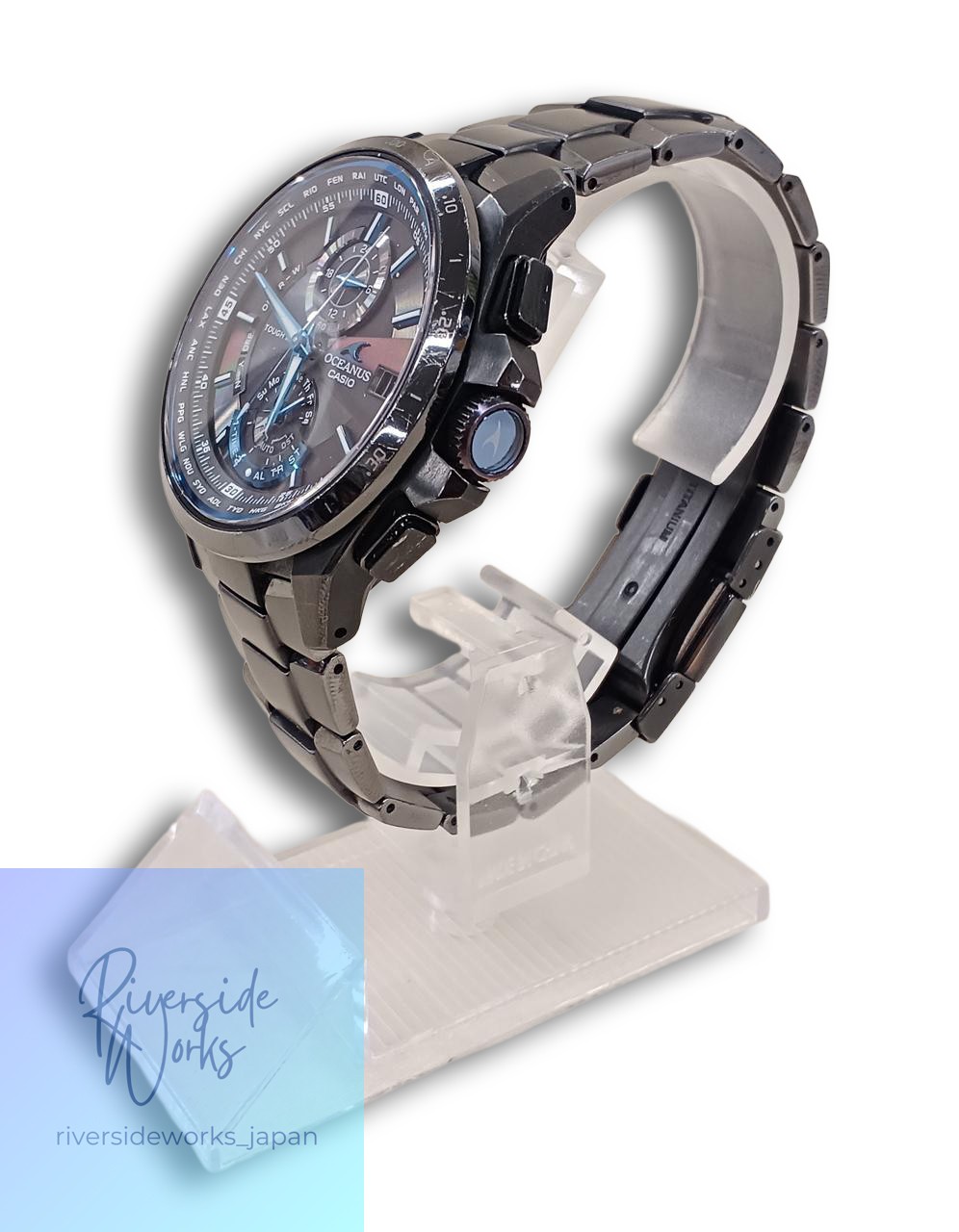 CASIO Watch OCW-T1000
